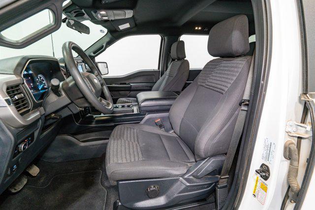 used 2023 Ford F-150 car, priced at $41,900