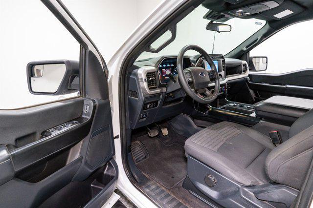 used 2023 Ford F-150 car, priced at $41,900