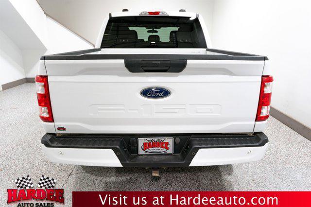 used 2023 Ford F-150 car, priced at $41,900