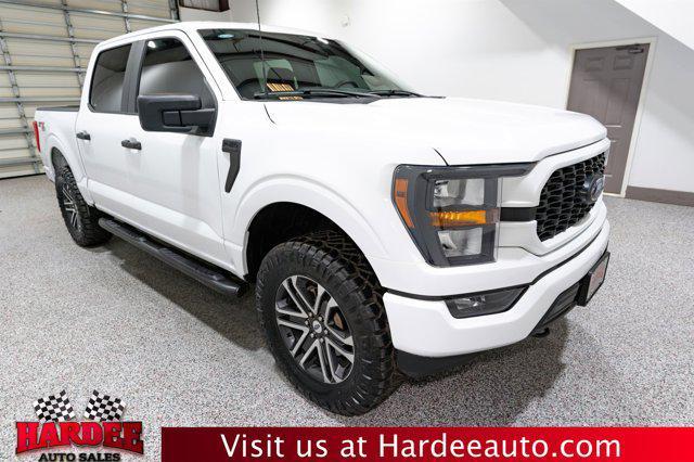 used 2023 Ford F-150 car, priced at $41,900