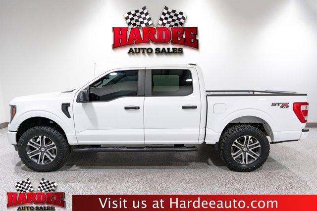 used 2023 Ford F-150 car, priced at $41,900