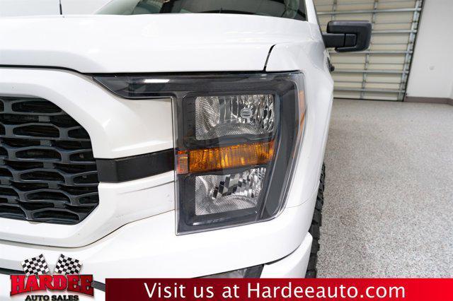 used 2023 Ford F-150 car, priced at $41,900