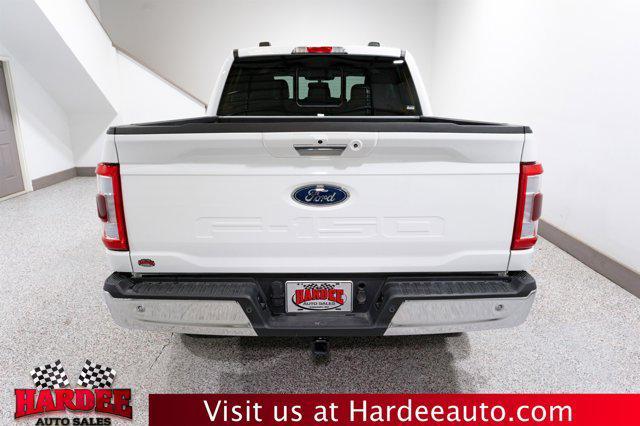 used 2023 Ford F-150 car, priced at $56,900