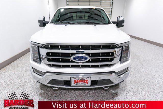 used 2023 Ford F-150 car, priced at $56,900