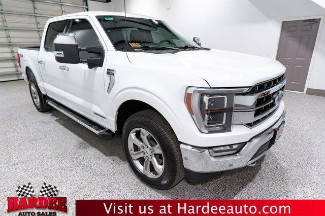 used 2023 Ford F-150 car, priced at $56,900