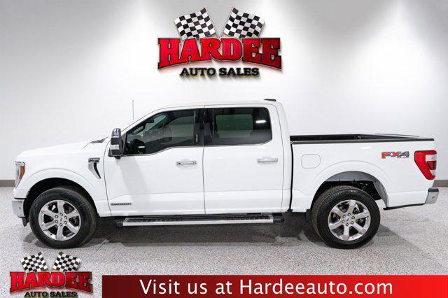 used 2023 Ford F-150 car, priced at $56,900