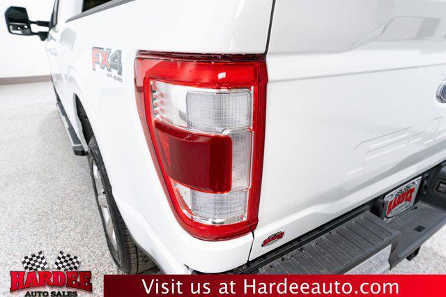 used 2023 Ford F-150 car, priced at $56,900