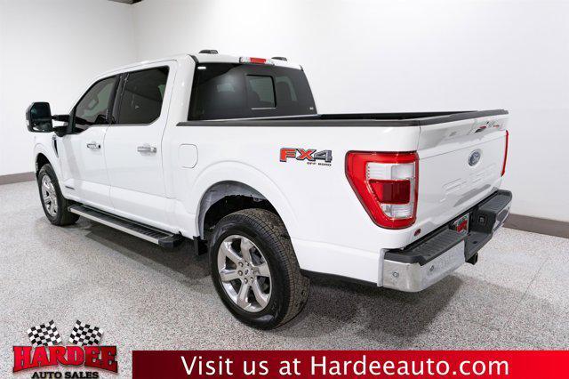 used 2023 Ford F-150 car, priced at $56,900