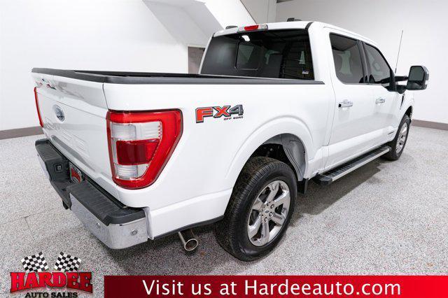 used 2023 Ford F-150 car, priced at $56,900