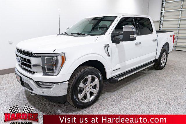 used 2023 Ford F-150 car, priced at $56,900