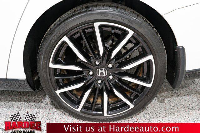 used 2023 Honda Accord Hybrid car, priced at $34,900