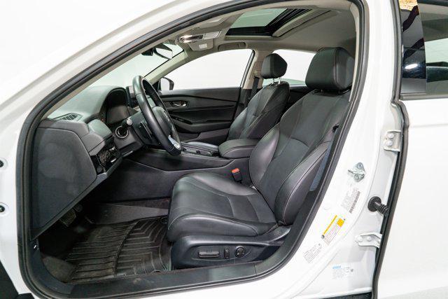 used 2023 Honda Accord Hybrid car, priced at $34,900