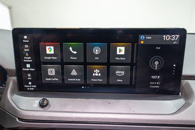 used 2023 Honda Accord Hybrid car, priced at $34,900