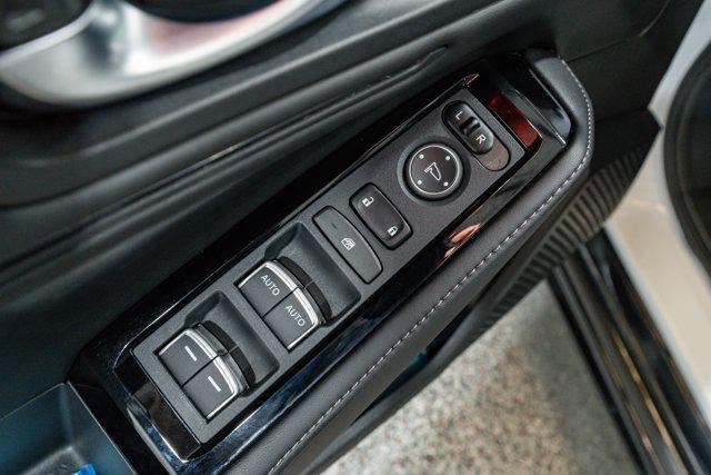 used 2023 Honda Accord Hybrid car, priced at $34,900