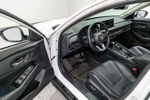 used 2023 Honda Accord Hybrid car, priced at $34,900