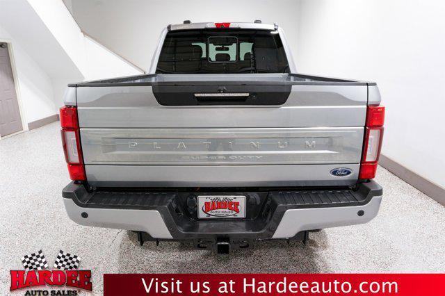 used 2021 Ford F-250 car, priced at $63,900