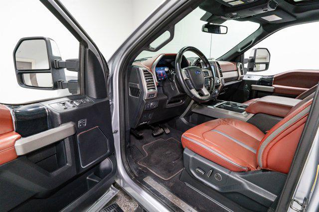 used 2021 Ford F-250 car, priced at $63,900