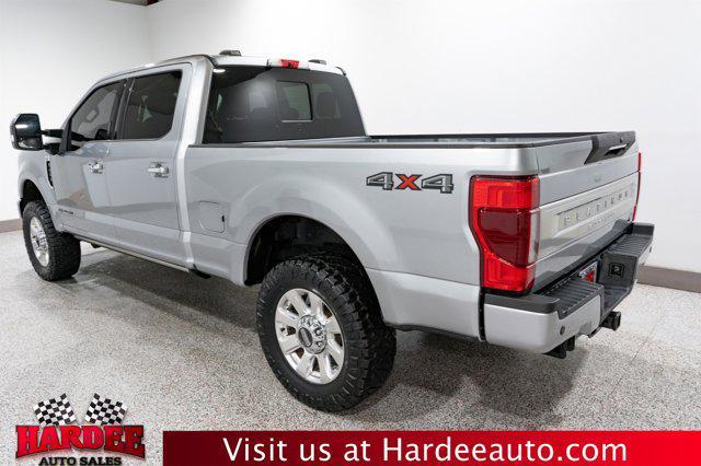 used 2021 Ford F-250 car, priced at $63,900