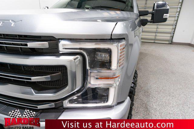 used 2021 Ford F-250 car, priced at $63,900