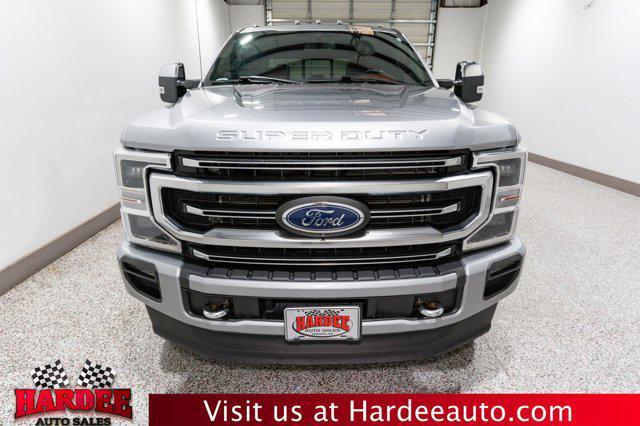 used 2021 Ford F-250 car, priced at $63,900