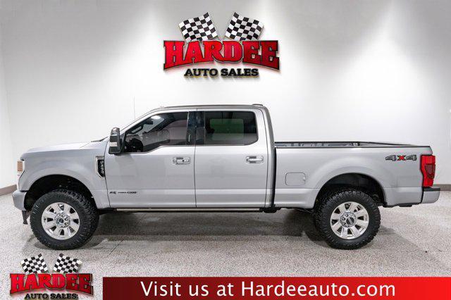 used 2021 Ford F-250 car, priced at $63,900