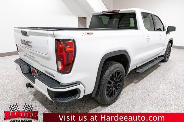 used 2022 GMC Sierra 1500 car, priced at $36,912