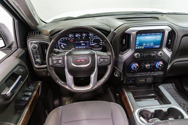 used 2022 GMC Sierra 1500 car, priced at $36,912