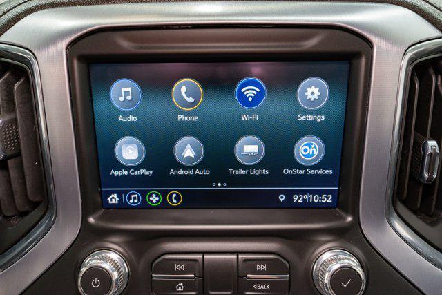 used 2022 GMC Sierra 1500 car, priced at $36,912