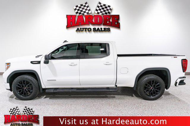 used 2022 GMC Sierra 1500 car, priced at $38,909