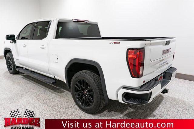 used 2022 GMC Sierra 1500 car, priced at $36,912
