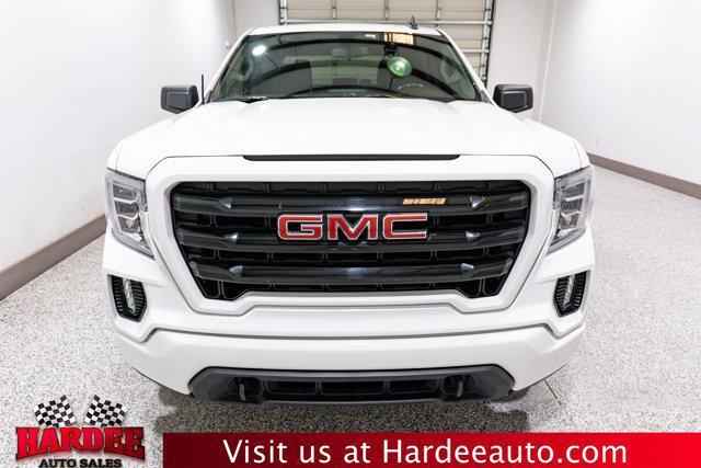 used 2022 GMC Sierra 1500 car, priced at $36,912
