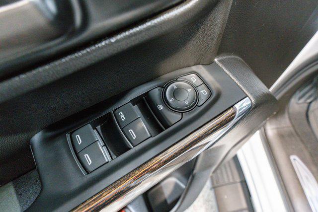 used 2022 GMC Sierra 1500 car, priced at $36,912