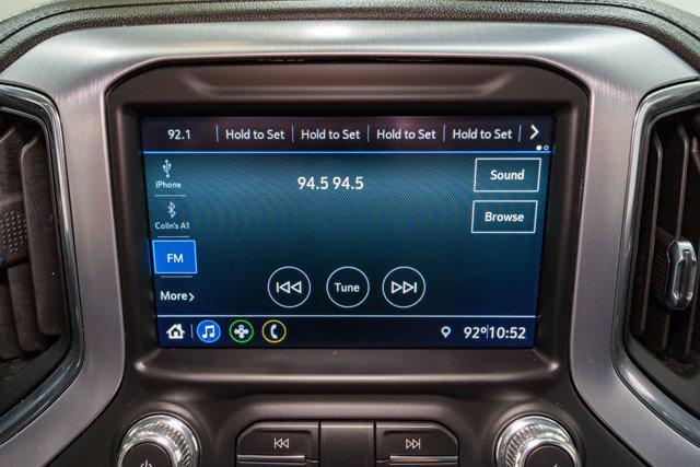 used 2022 GMC Sierra 1500 car, priced at $36,912