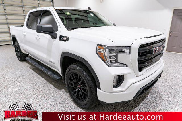 used 2022 GMC Sierra 1500 car, priced at $36,912