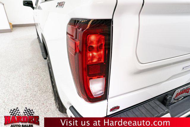 used 2022 GMC Sierra 1500 car, priced at $36,912