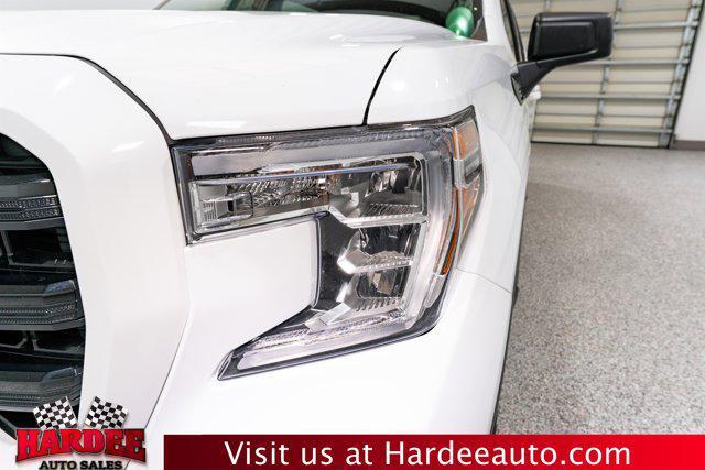 used 2022 GMC Sierra 1500 car, priced at $36,912