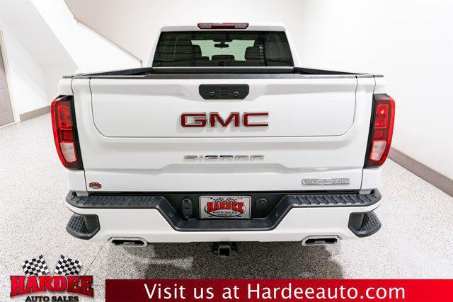 used 2022 GMC Sierra 1500 car, priced at $36,912