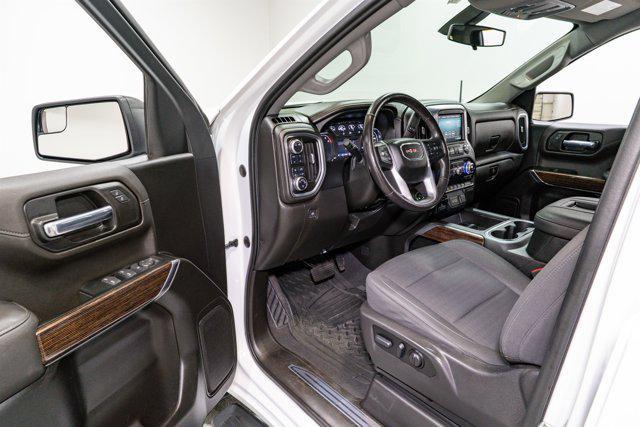 used 2022 GMC Sierra 1500 car, priced at $36,912