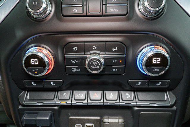 used 2022 GMC Sierra 1500 car, priced at $36,912