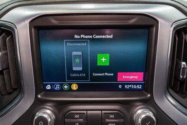 used 2022 GMC Sierra 1500 car, priced at $36,912