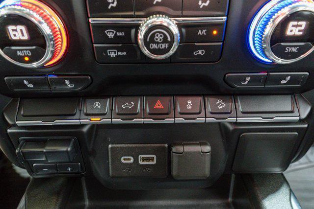 used 2022 GMC Sierra 1500 car, priced at $36,912