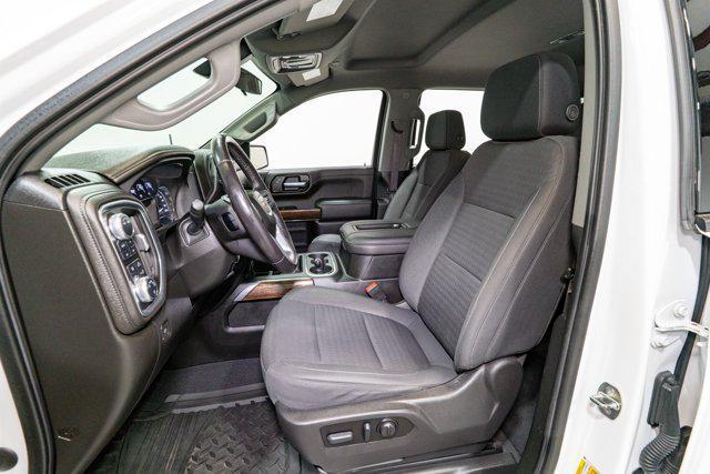 used 2022 GMC Sierra 1500 car, priced at $36,912