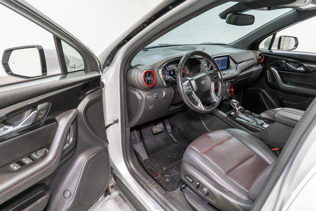 used 2021 Chevrolet Blazer car, priced at $25,900