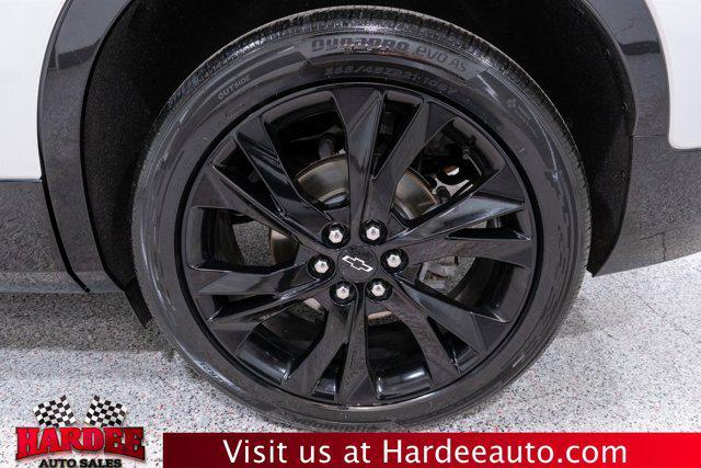 used 2021 Chevrolet Blazer car, priced at $25,900