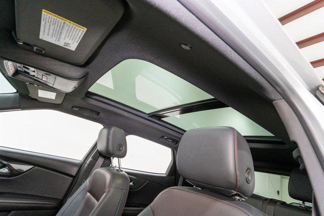 used 2021 Chevrolet Blazer car, priced at $25,900