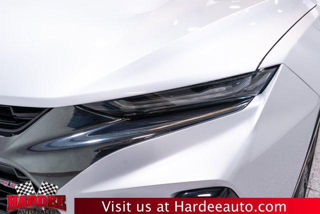 used 2021 Chevrolet Blazer car, priced at $25,900