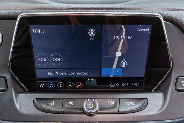 used 2021 Chevrolet Blazer car, priced at $25,900