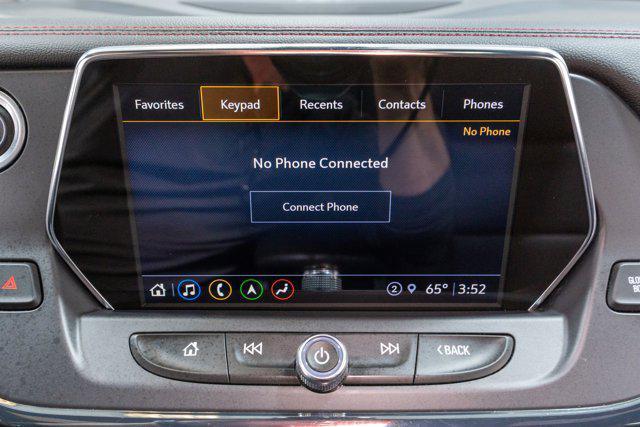 used 2021 Chevrolet Blazer car, priced at $25,900