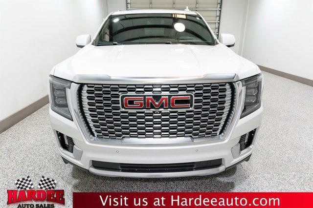 used 2024 GMC Yukon XL car, priced at $84,900