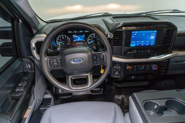 used 2021 Ford F-150 car, priced at $35,900